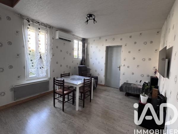 Maison à vendre 2 pièces 33 m² La Rivière-de-Corps