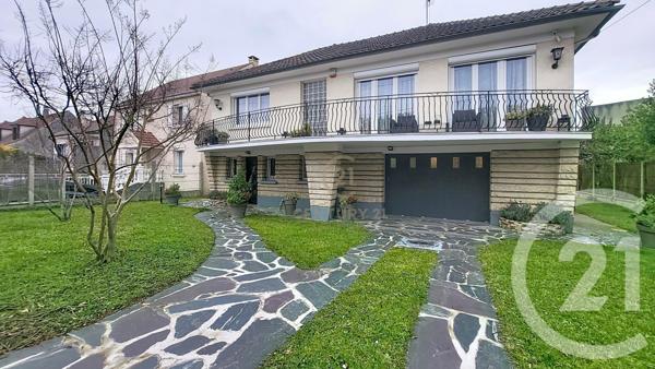 Maison à vendre  6 pièces - 161,68 m2 CHAMPS SUR MARNE - 77