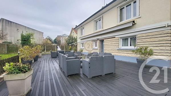 Maison à vendre  6 pièces - 161,68 m2 CHAMPS SUR MARNE - 77