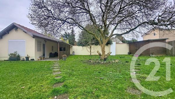 Maison à vendre  6 pièces - 161,68 m2 CHAMPS SUR MARNE - 77