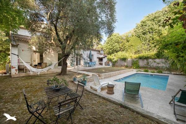 Maison à vendre |  Montpellier |  6 pièces | 140 m²