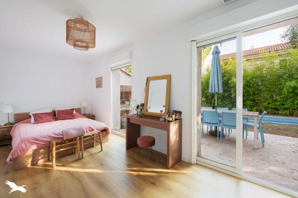 Maison à vendre |  Montpellier |  6 pièces | 140 m²