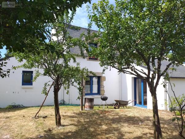 Achat - Maison Baden 56870 6 pièces 113 m 2 591 m 2