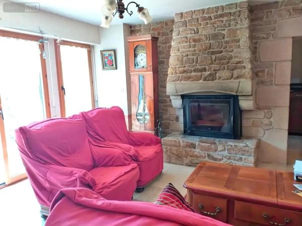 Achat - Maison Baden 56870 6 pièces 113 m 2 591 m 2
