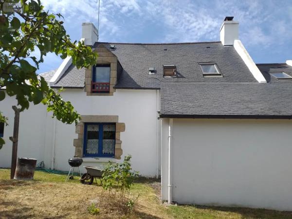 Achat - Maison Baden 56870 6 pièces 113 m 2 591 m 2