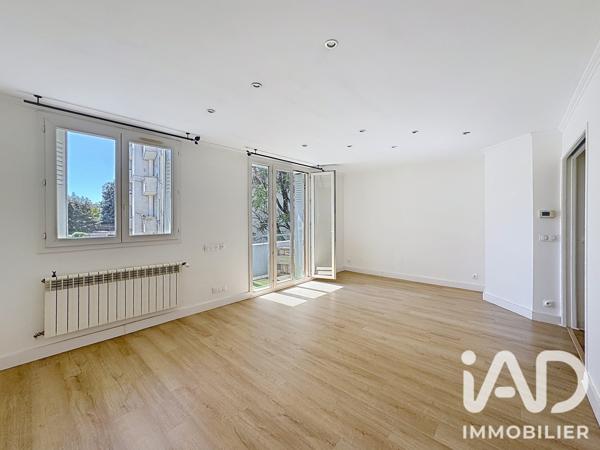Appartement à vendre 3 pièces 60,14 m² Grenoble
