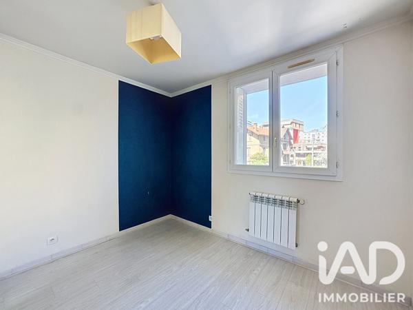 Appartement à vendre 3 pièces 60,14 m² Grenoble