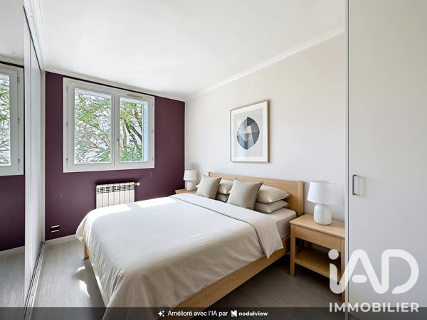 Appartement à vendre 3 pièces 60,14 m² Grenoble