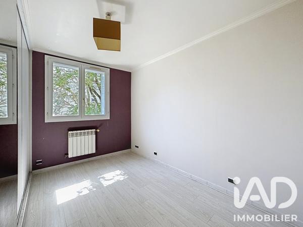 Appartement à vendre 3 pièces 60,14 m² Grenoble