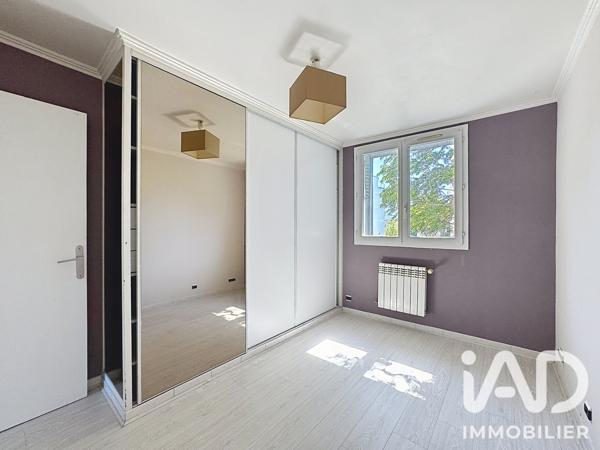 Appartement à vendre 3 pièces 60,14 m² Grenoble