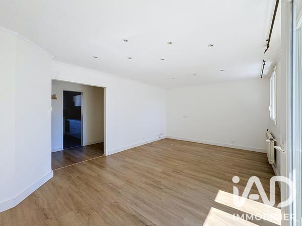 Appartement à vendre 3 pièces 60,14 m² Grenoble