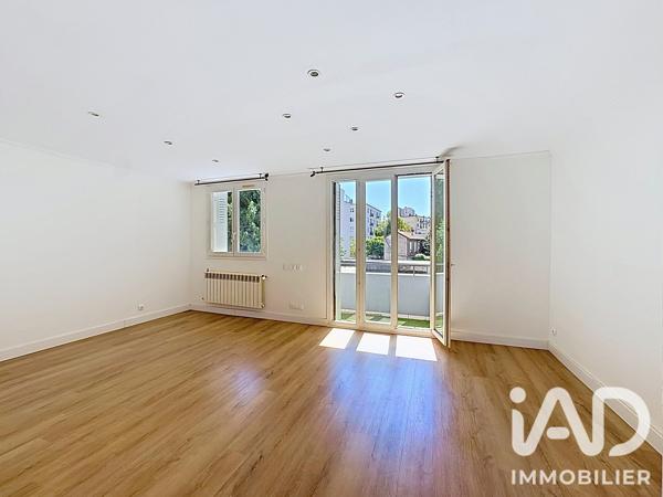Appartement à vendre 3 pièces 60,14 m² Grenoble