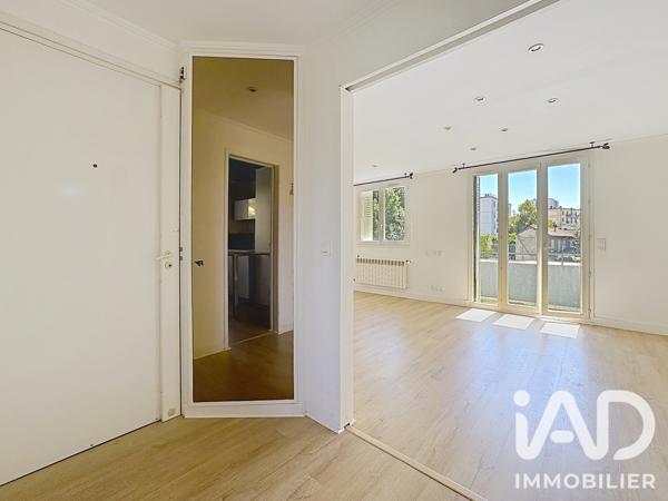 Appartement à vendre 3 pièces 60,14 m² Grenoble