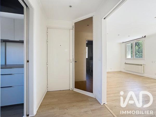 Appartement à vendre 3 pièces 60,14 m² Grenoble
