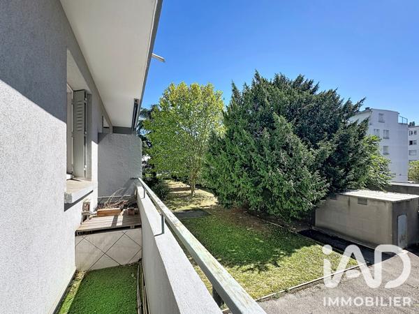 Appartement à vendre 3 pièces 60,14 m² Grenoble
