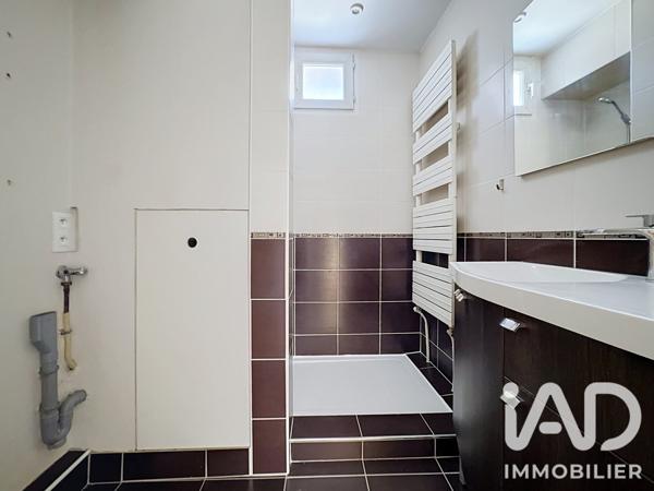 Appartement à vendre 3 pièces 60,14 m² Grenoble