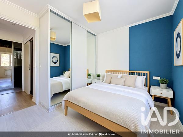Appartement à vendre 3 pièces 60,14 m² Grenoble