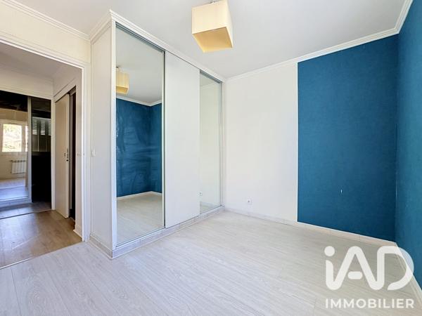 Appartement à vendre 3 pièces 60,14 m² Grenoble