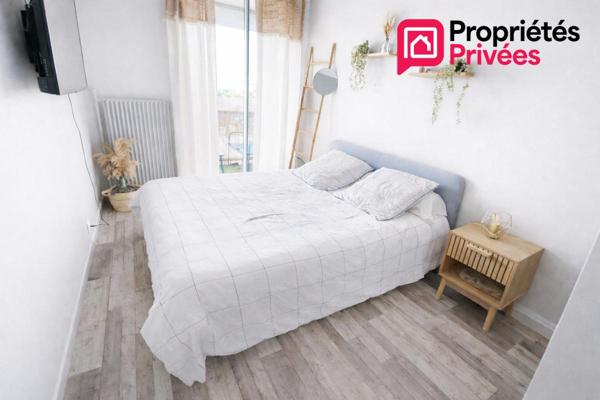Appartement T4 entièrement rénové ? Résidence sécurisée à Marignane
