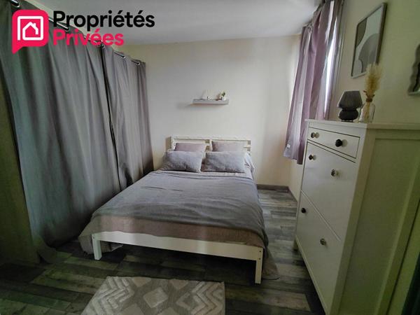 Appartement T4 entièrement rénové ? Résidence sécurisée à Marignane