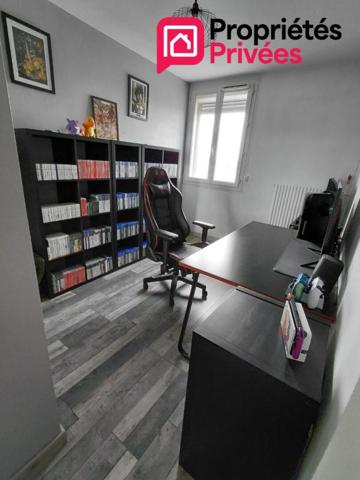 Appartement T4 entièrement rénové ? Résidence sécurisée à Marignane