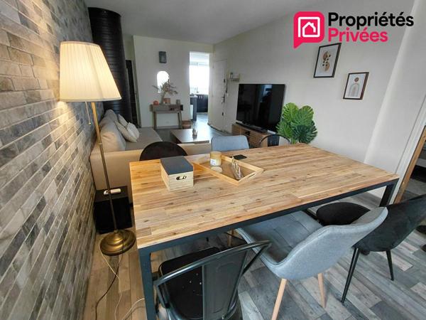 Appartement T4 entièrement rénové ? Résidence sécurisée à Marignane