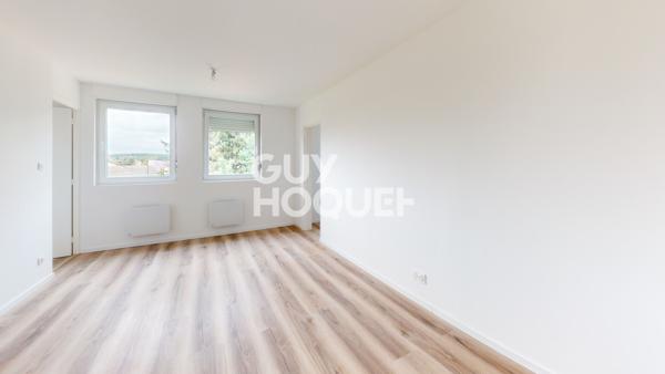 Appartement à louer de 3 pièces de 50.1 m²