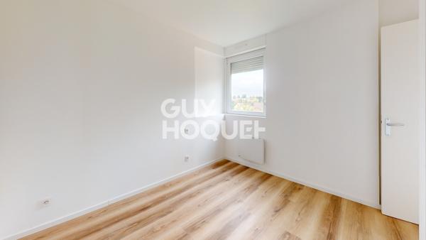 Appartement à louer de 3 pièces de 50.1 m²