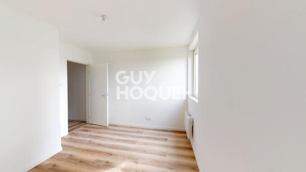 Appartement à louer de 3 pièces de 50.1 m²