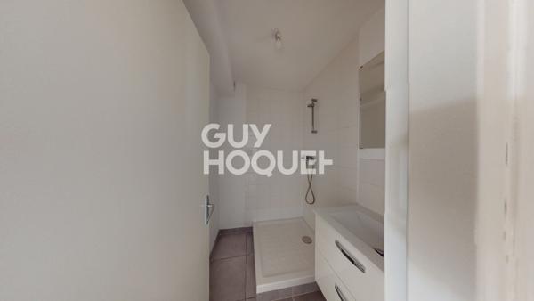 Appartement à louer de 3 pièces de 50.1 m²