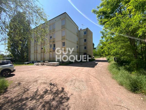 Appartement à louer de 3 pièces de 50.1 m²
