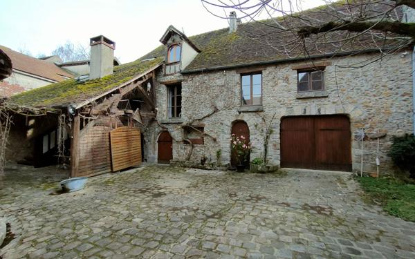 Maison à vendre    5 pièces •  Rozay-en-Brie