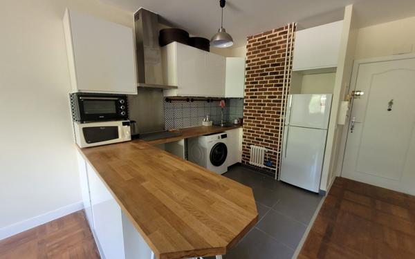 Appartement à vendre    2 pièces • 41,51 m2 Garches