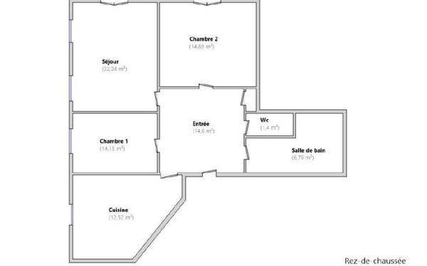 Appartement à vendre