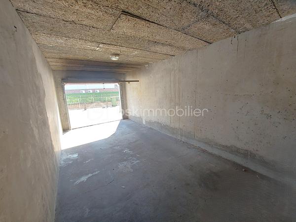 Parking de 19,46 m²