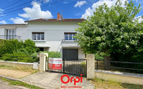 Maison à vendre