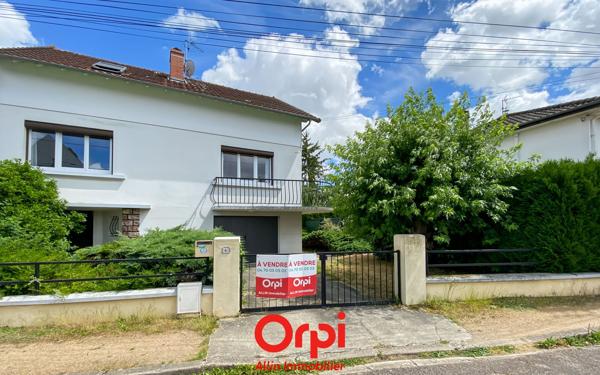 Maison à vendre