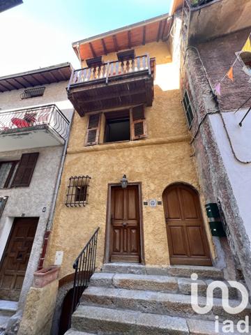 Maison à vendre 4 pièces 125 m² Saint-Martin-Vésubie