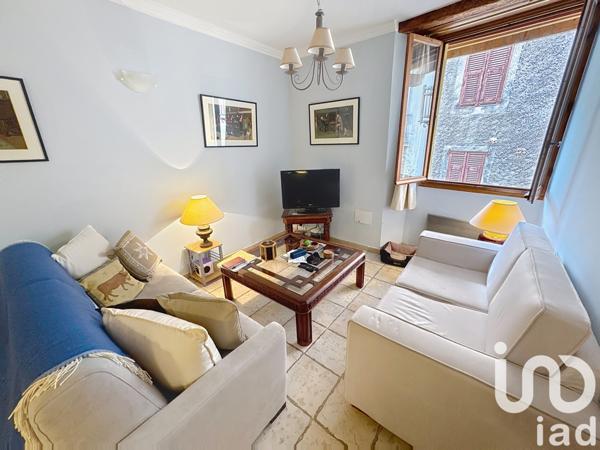 Maison à vendre 4 pièces 125 m² Saint-Martin-Vésubie