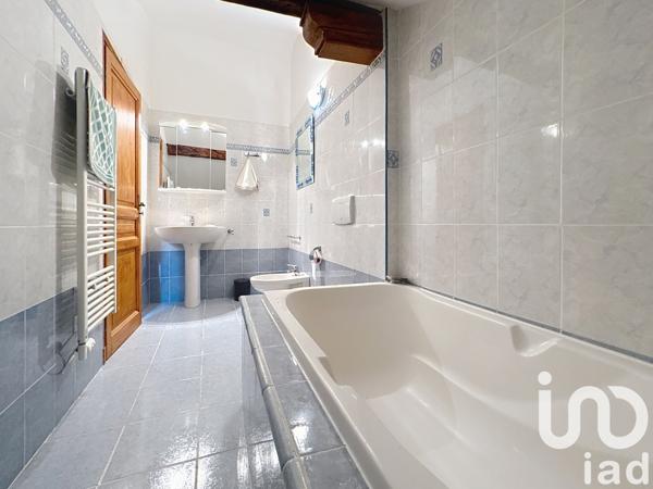 Maison à vendre 4 pièces 125 m² Saint-Martin-Vésubie