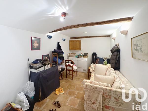 Maison à vendre 4 pièces 125 m² Saint-Martin-Vésubie