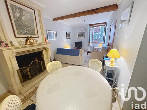 Maison à vendre 4 pièces 125 m² Saint-Martin-Vésubie