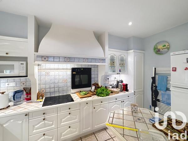 Maison à vendre 4 pièces 125 m² Saint-Martin-Vésubie