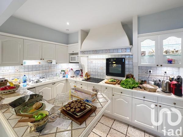 Maison à vendre 4 pièces 125 m² Saint-Martin-Vésubie