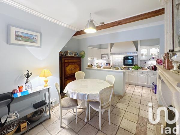 Maison à vendre 4 pièces 125 m² Saint-Martin-Vésubie