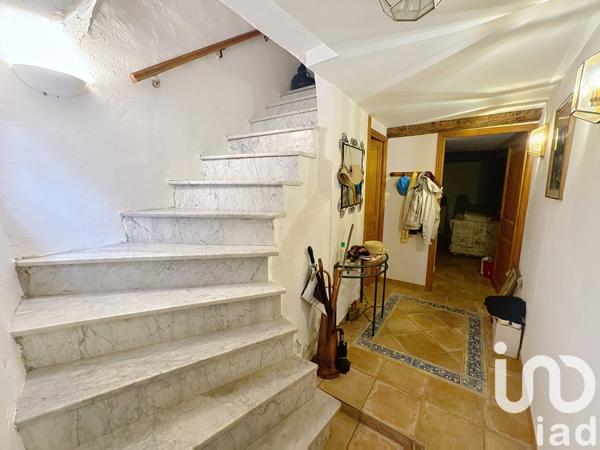 Maison à vendre 4 pièces 125 m² Saint-Martin-Vésubie