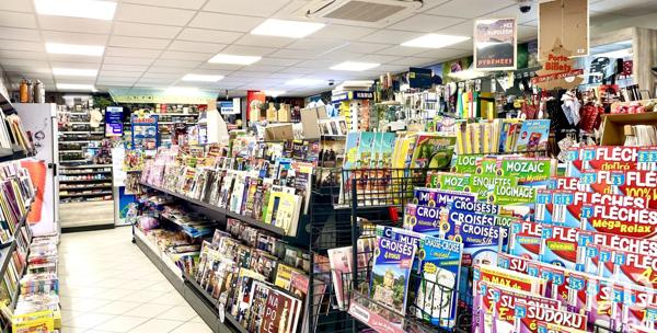 Tabac à vendre 60 m² Aspet