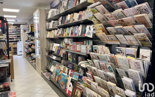 Tabac à vendre 60 m² Aspet