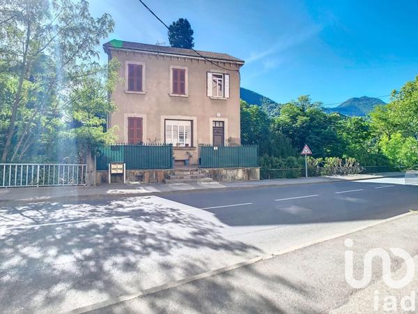 Immeuble à vendre 231 m² Digne-les-Bains