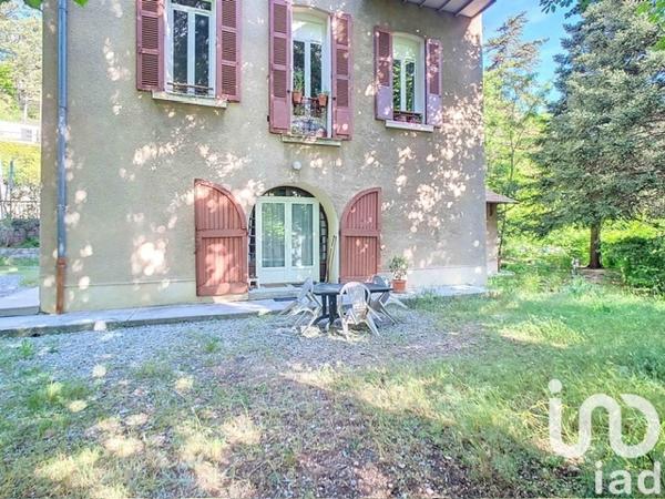 Immeuble à vendre 231 m² Digne-les-Bains